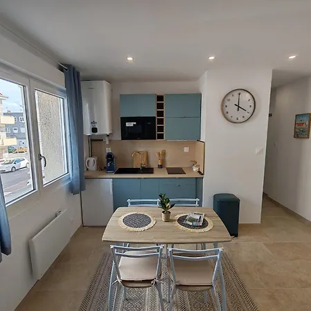 Cotes Et Appartamento Calais