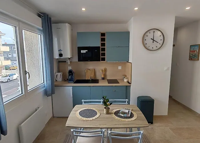 Cotes Et Apartamento Calais